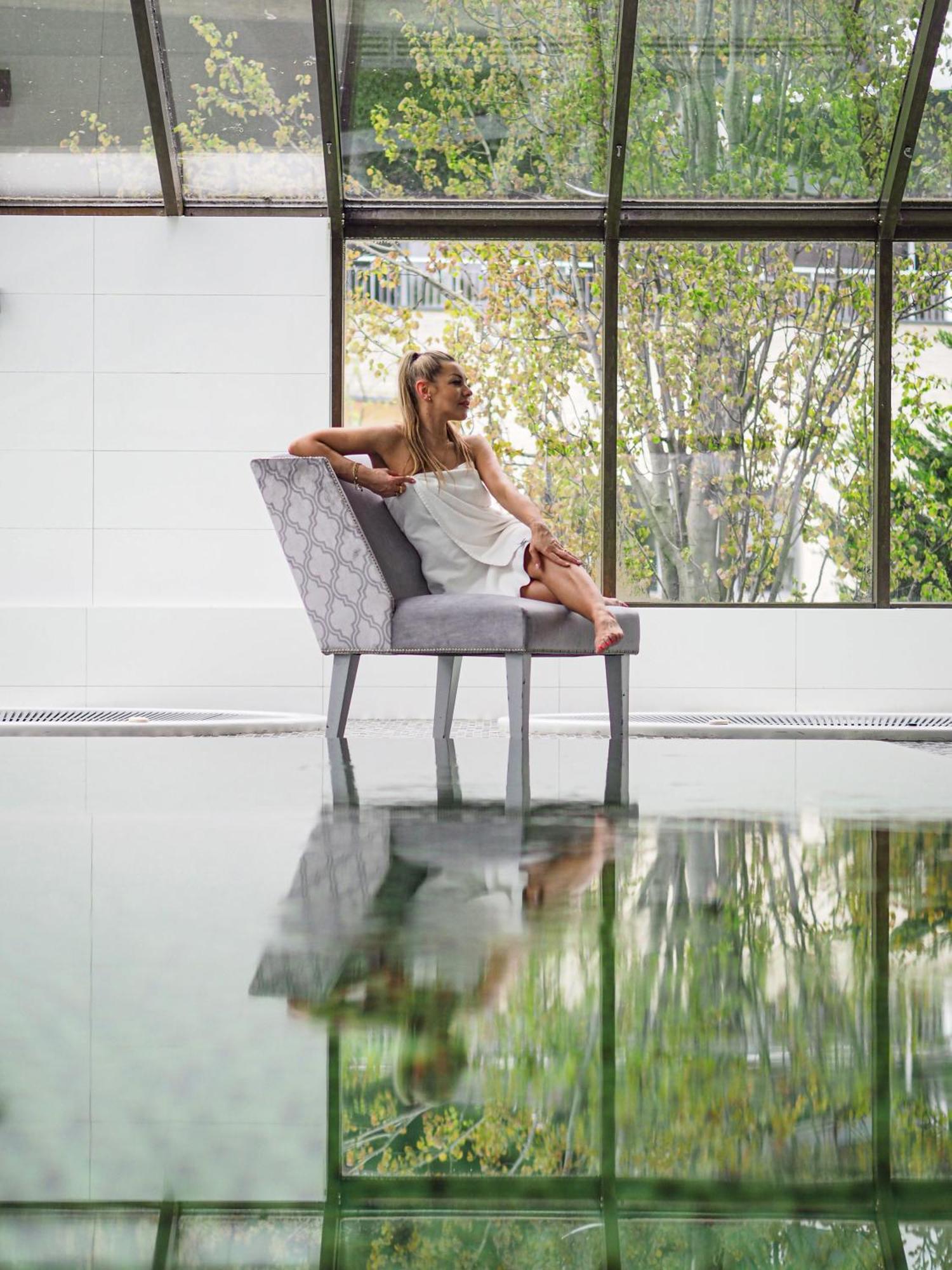 奥斯特罗达 威拉港艺术与商业酒店 外观 照片 The Spa at The Westin
